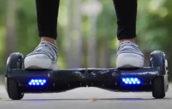 Electric Hoverboard Self Balancing Scooter for Kids and Adults Hover Board with 6.5