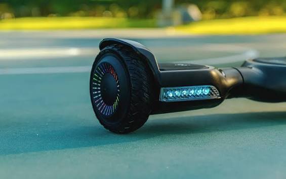 Electric Hoverboard Self Balancing Scooter for Kids and Adults Hover Board with 6.5