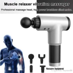 Fascial Gun Massager Vibration Relaxation