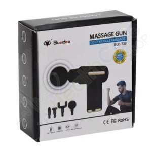 BLD 720 Deep Tissue Massage Gun