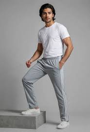 Pack Of 3 jersey Trousers