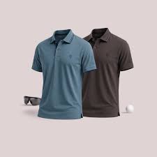 Pack of 2 Polo T-Shirt