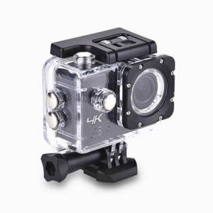 4K Ultra HD Mini Action Camera