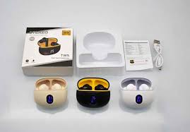 895 Stereo TWS Wireless Earbuds LED Display