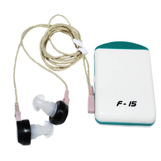 AXON F-15 Sound Enhancement