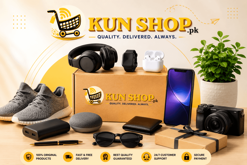 About KunShop