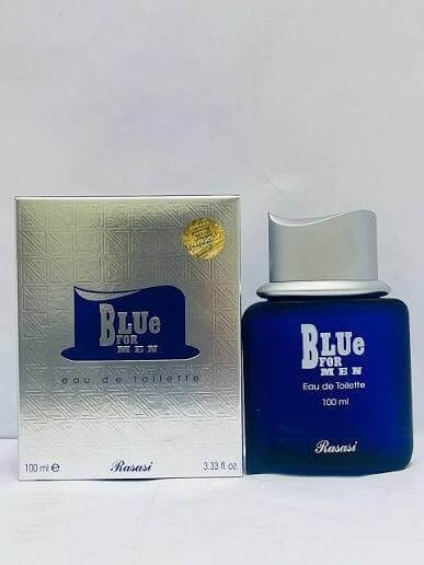 Blue for Men – Rasasi