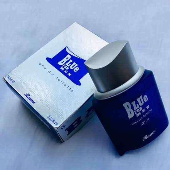 Blue for Men – Rasasi