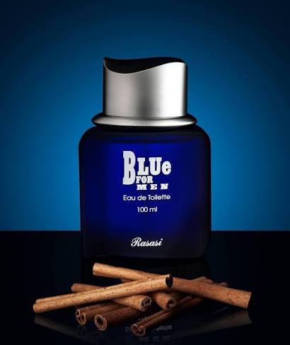 Blue for Men – Rasasi