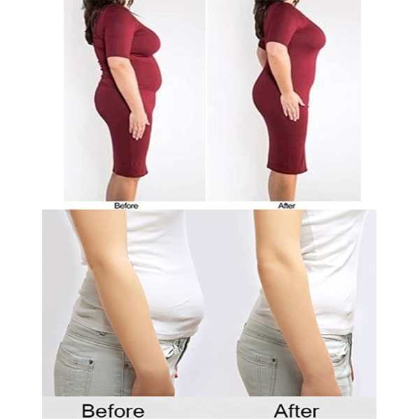 Half body shaper for women with tummy control, seamless fit, and lower body support