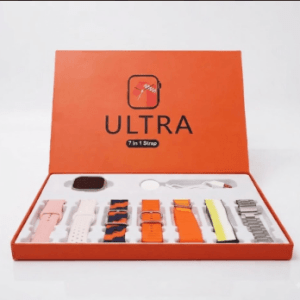 Ultra 7 in 1 Smart Watch at Best Price in Pakistan.