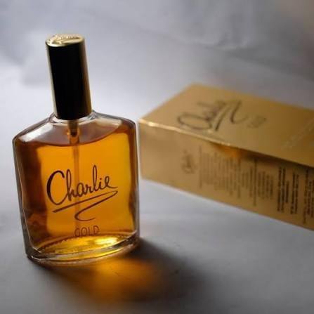 Charlie Gold Perfume