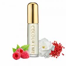 Colour me gold perfume