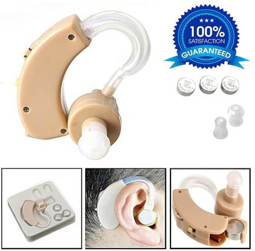Ear Hearing Aid