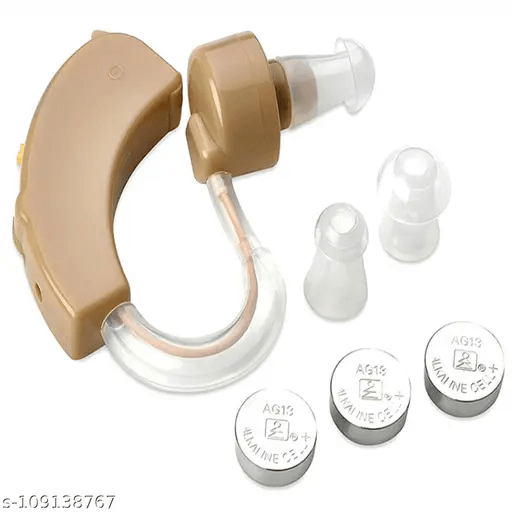 Cyber Sonic Hearing Aid