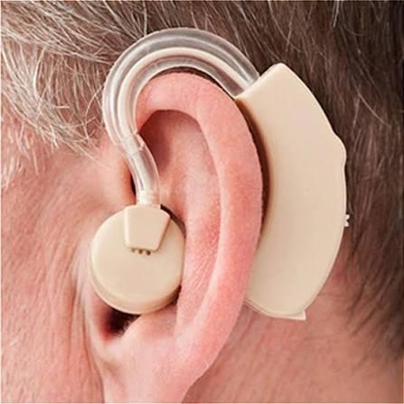 Ear Hearing Aid
