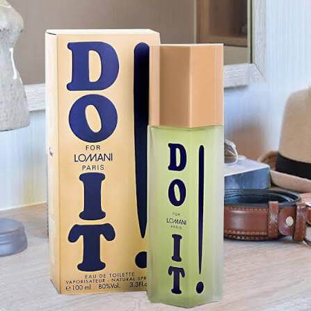 DO IT! Lomani Paris