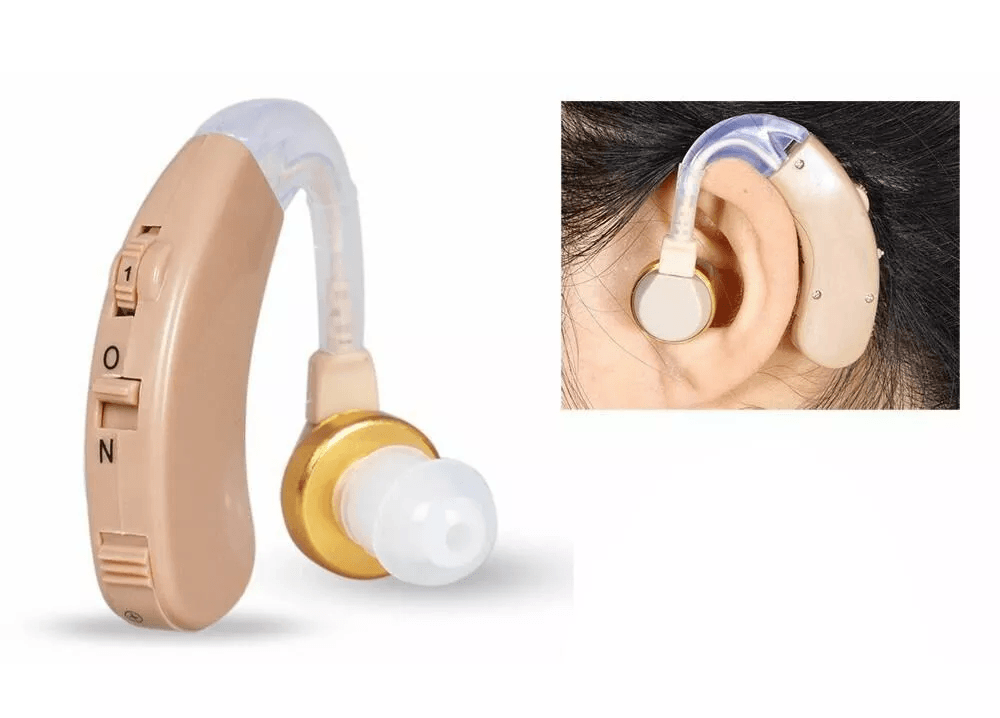 Ear Hearing Aid