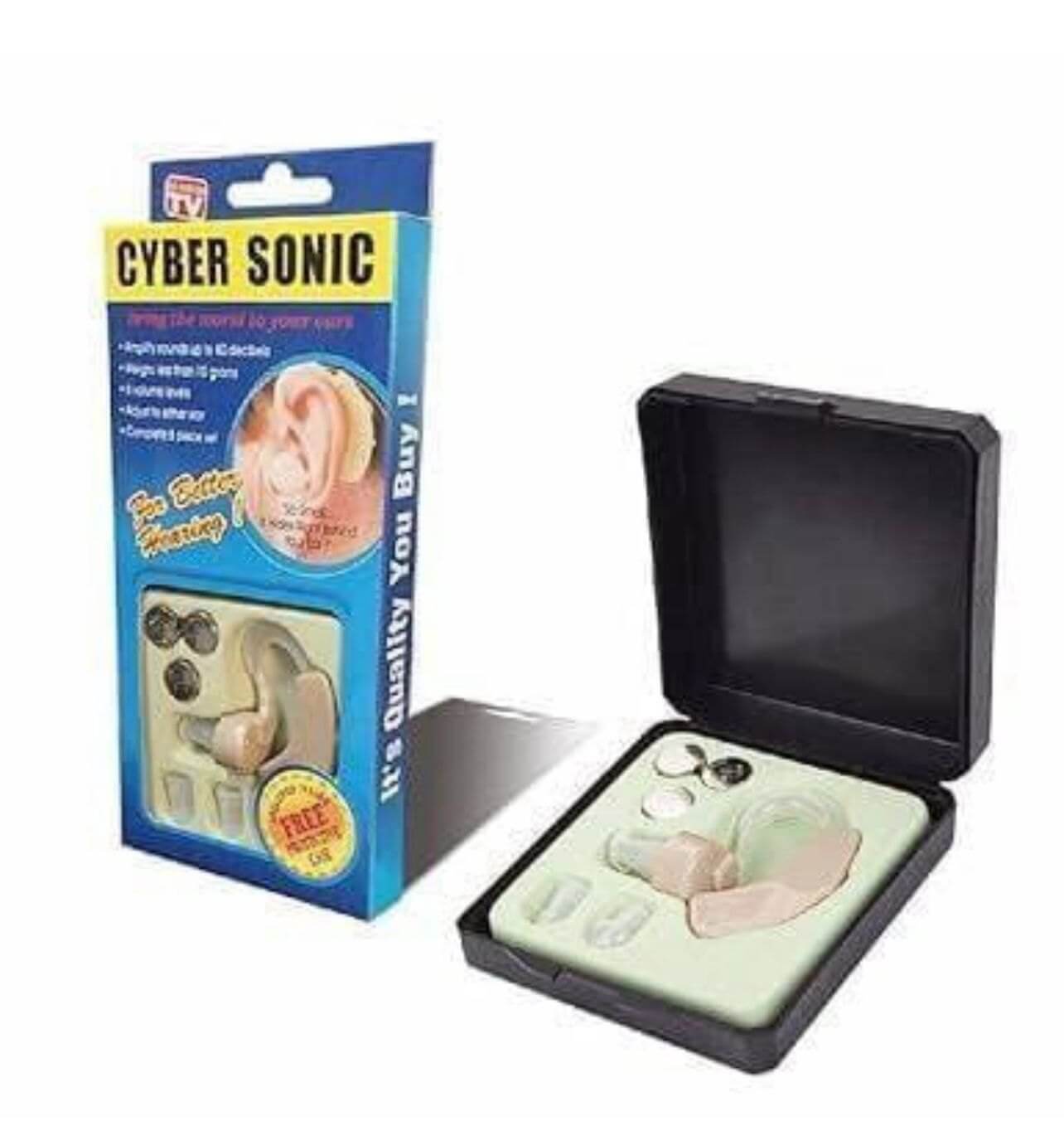 Ear Hearing Aid