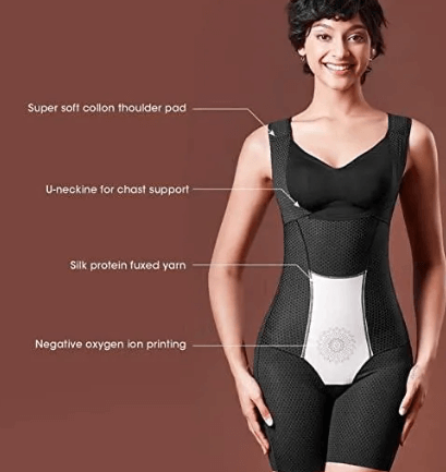 Full body shaper bodysuit for women at the best price in Pakistan