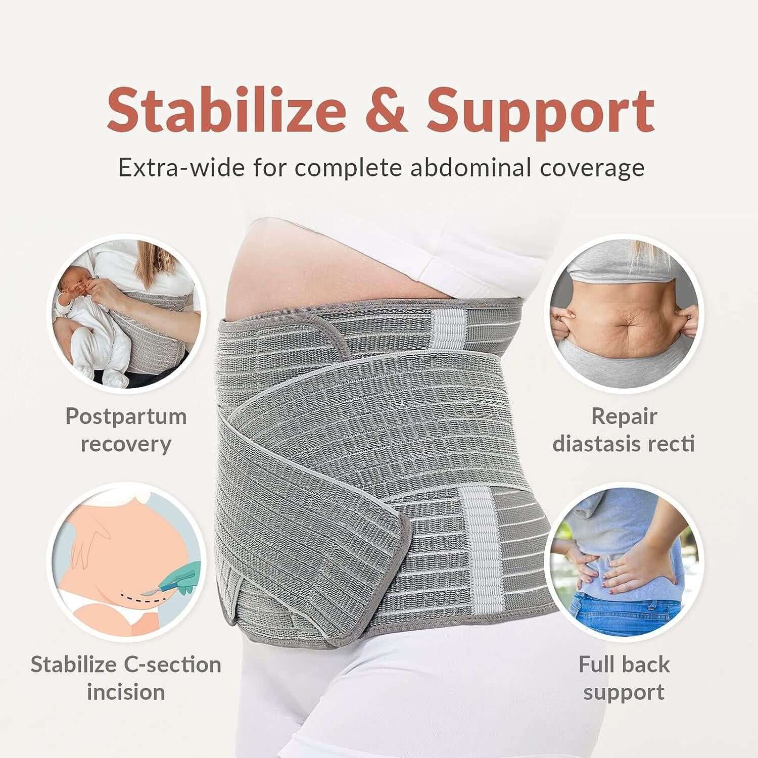Postpartum Belt at Best Price in Pakistan