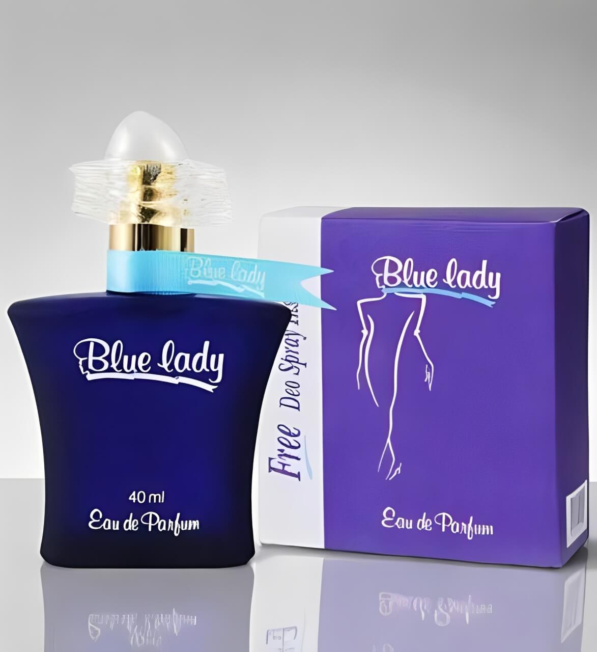 Rasasi Blue Lady