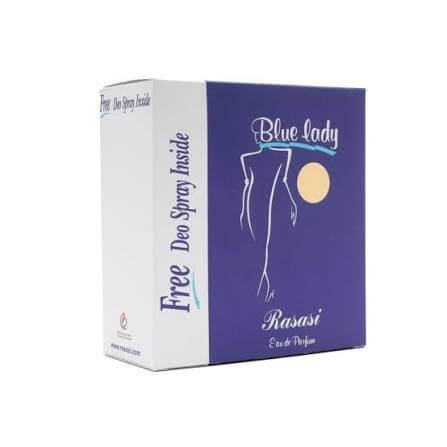 Rasasi Blue Lady