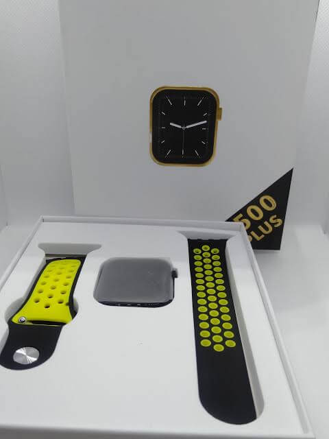 T500 Plus Smart Watch