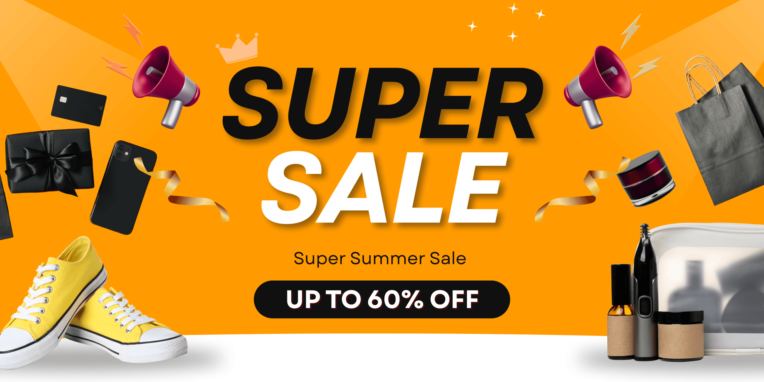 Supper Summer sale at KunShop.pk