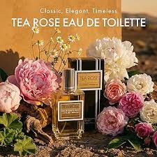 Tea Rose Perfume