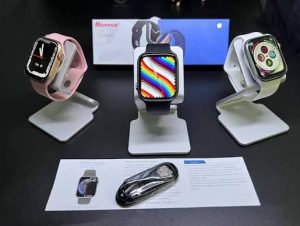W17 Smart Watch