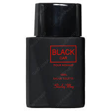 Black Car Pour Homme