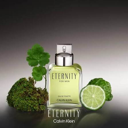 Eternity for Men – Calvin Klein