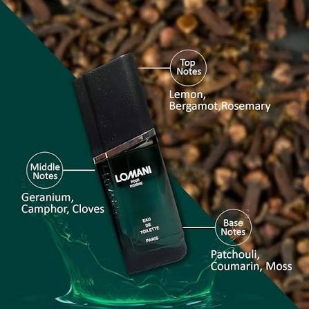 Lomani pour Homme