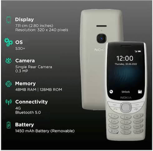 Nokia 8210