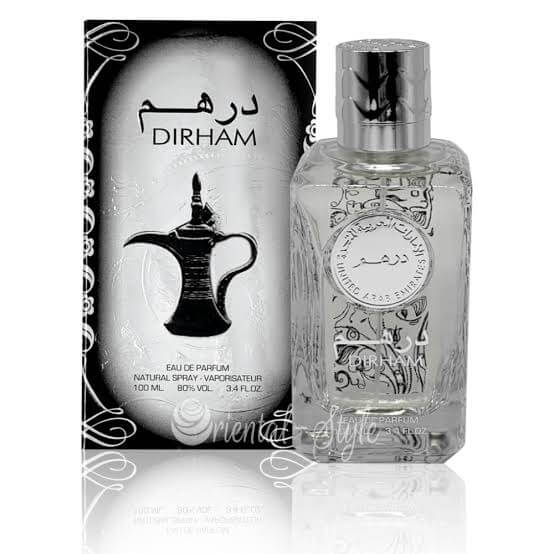 Dirham Perfume