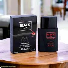 Black Car Pour Homme