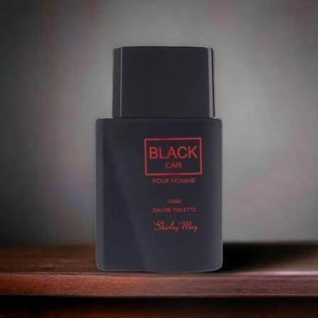 Black Car Pour Homme