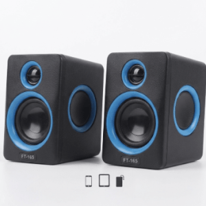 FT 165 Prime USB Multimedia Speakers in Pakistan.