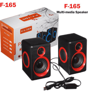 FT 165 Prime USB Multimedia Speakers in Pakistan.