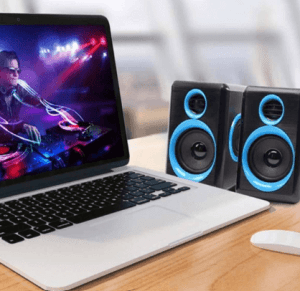 FT 165 Prime USB Multimedia Speakers in Pakistan.