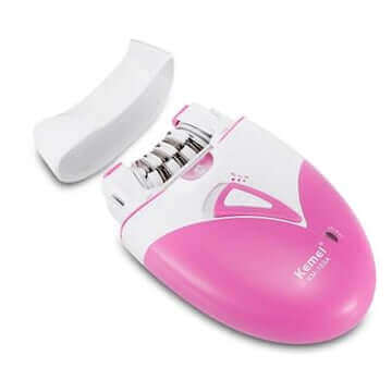 Kemei KM-189A Hair Removal Epilator in Pakistan.