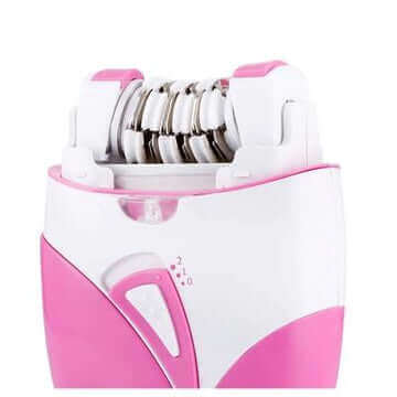 Kemei KM-189A Hair Removal Epilator in Pakistan.
