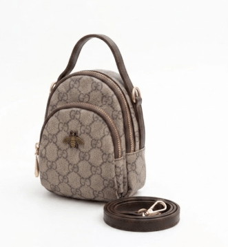Mini Crossbody Backpack for women with compact design for everyday use