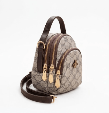Mini Crossbody Backpack for women with compact design for everyday use