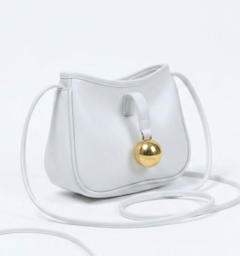Stylish PU Leather Bag for girls with modern design for everyday use