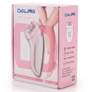 Daling DL-6015 Electric Hair Remover in Pakistan.