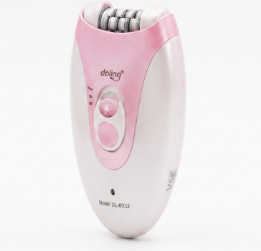 Daling DL-6032 Lady Epilator in Pakistan.