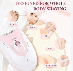 Daling DL-6032 Lady Epilator in Pakistan.