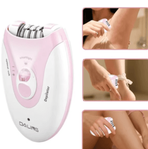 Daling DL-6032 Lady Epilator in Pakistan.